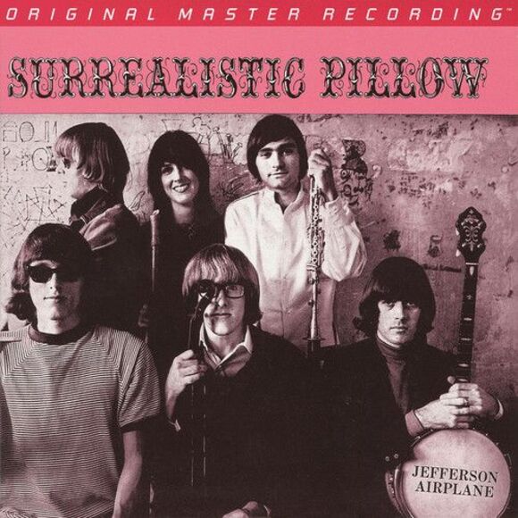 Jefferson Airplane - Surrealistic PillowLP LP